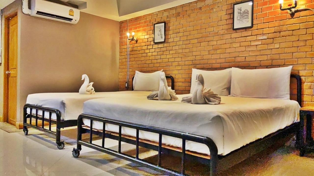 The Old Inn Udonthani Kültér fotó