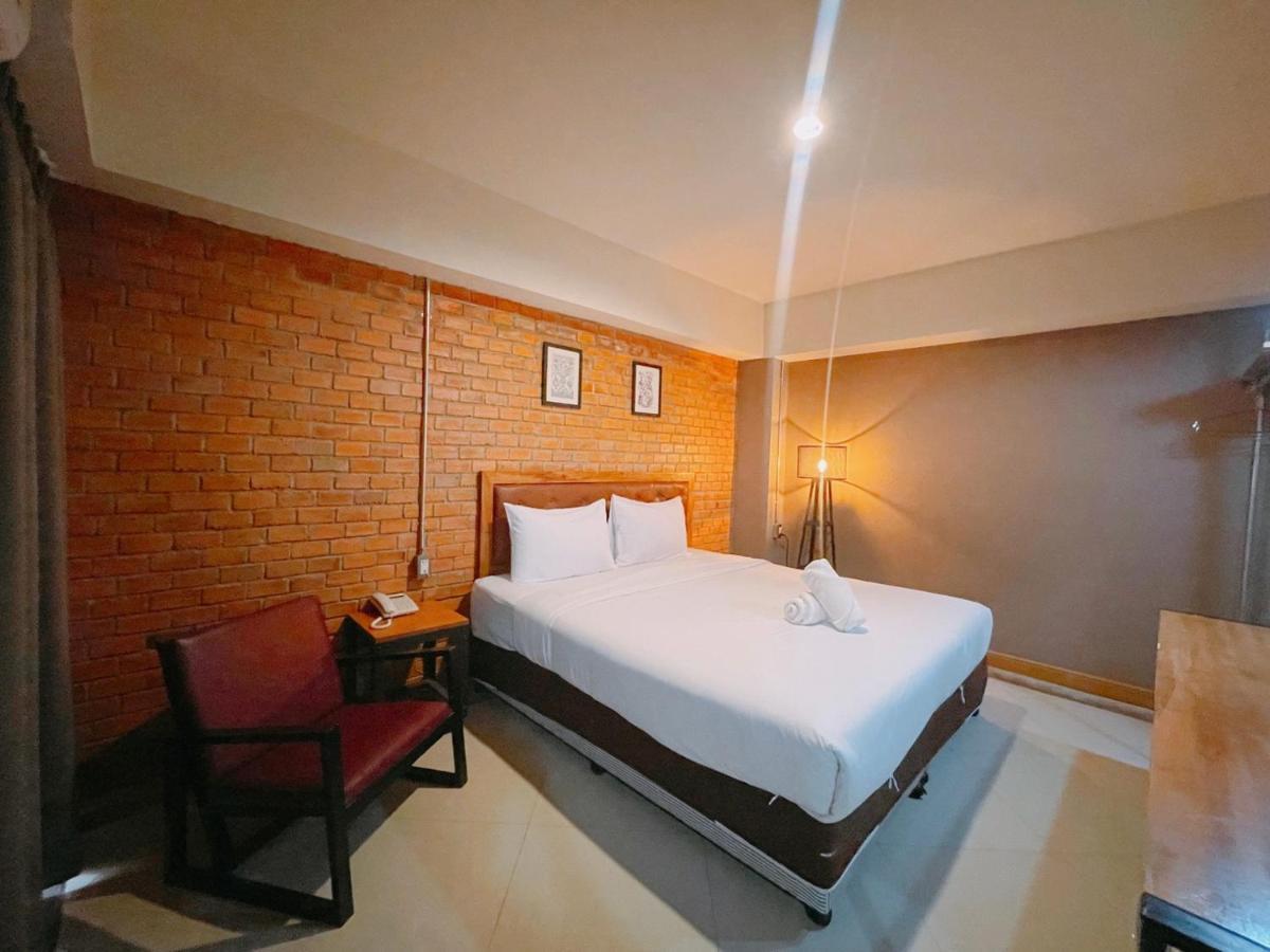 The Old Inn Udonthani Kültér fotó