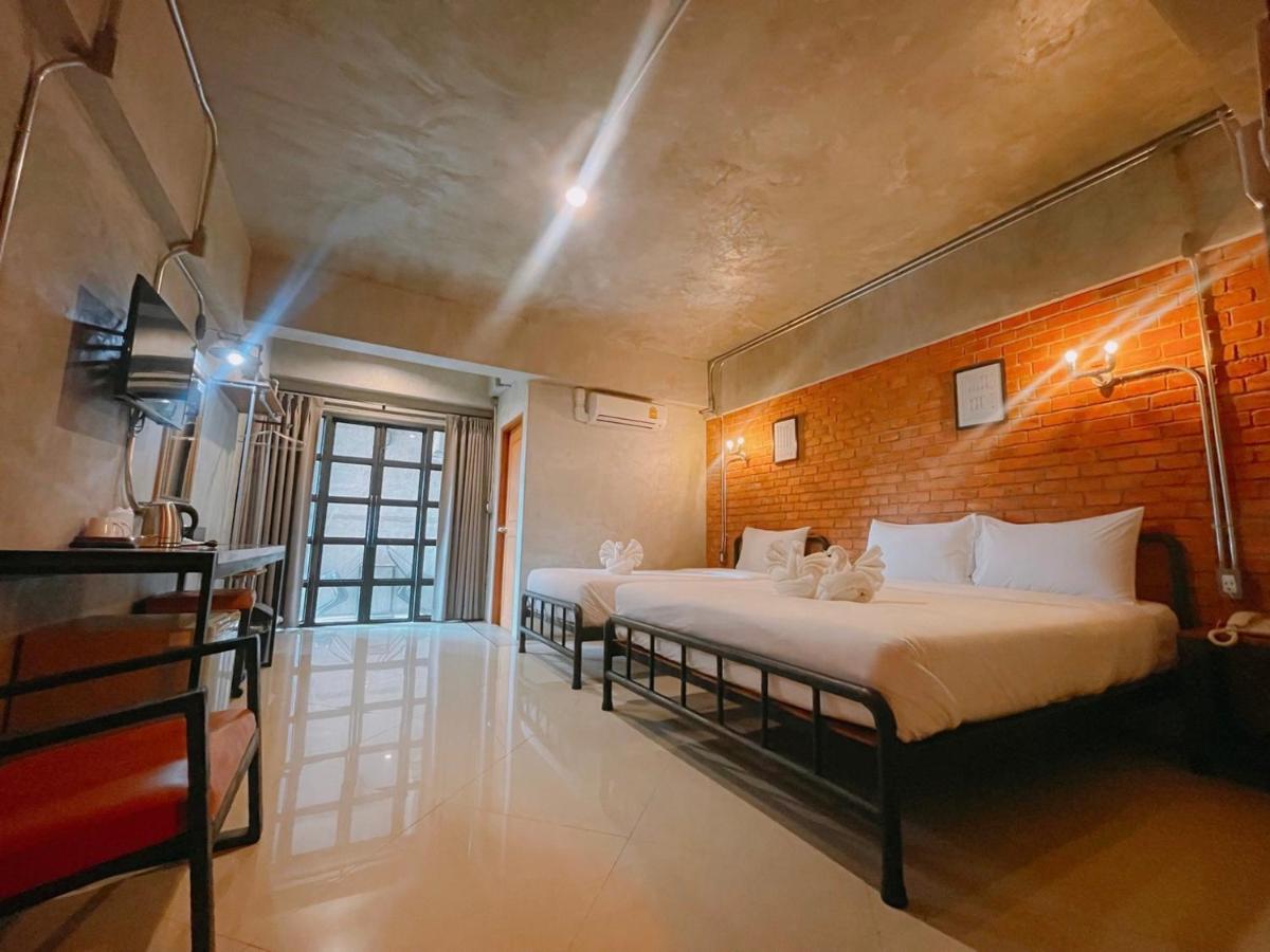 The Old Inn Udonthani Kültér fotó