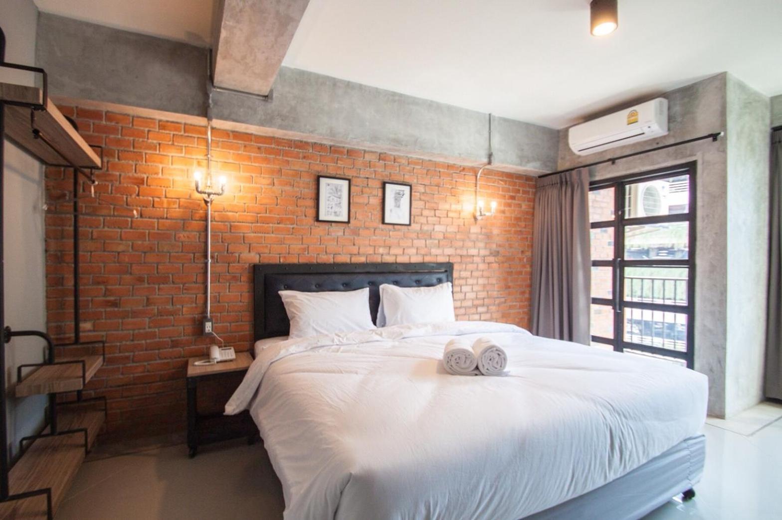 The Old Inn Udonthani Kültér fotó