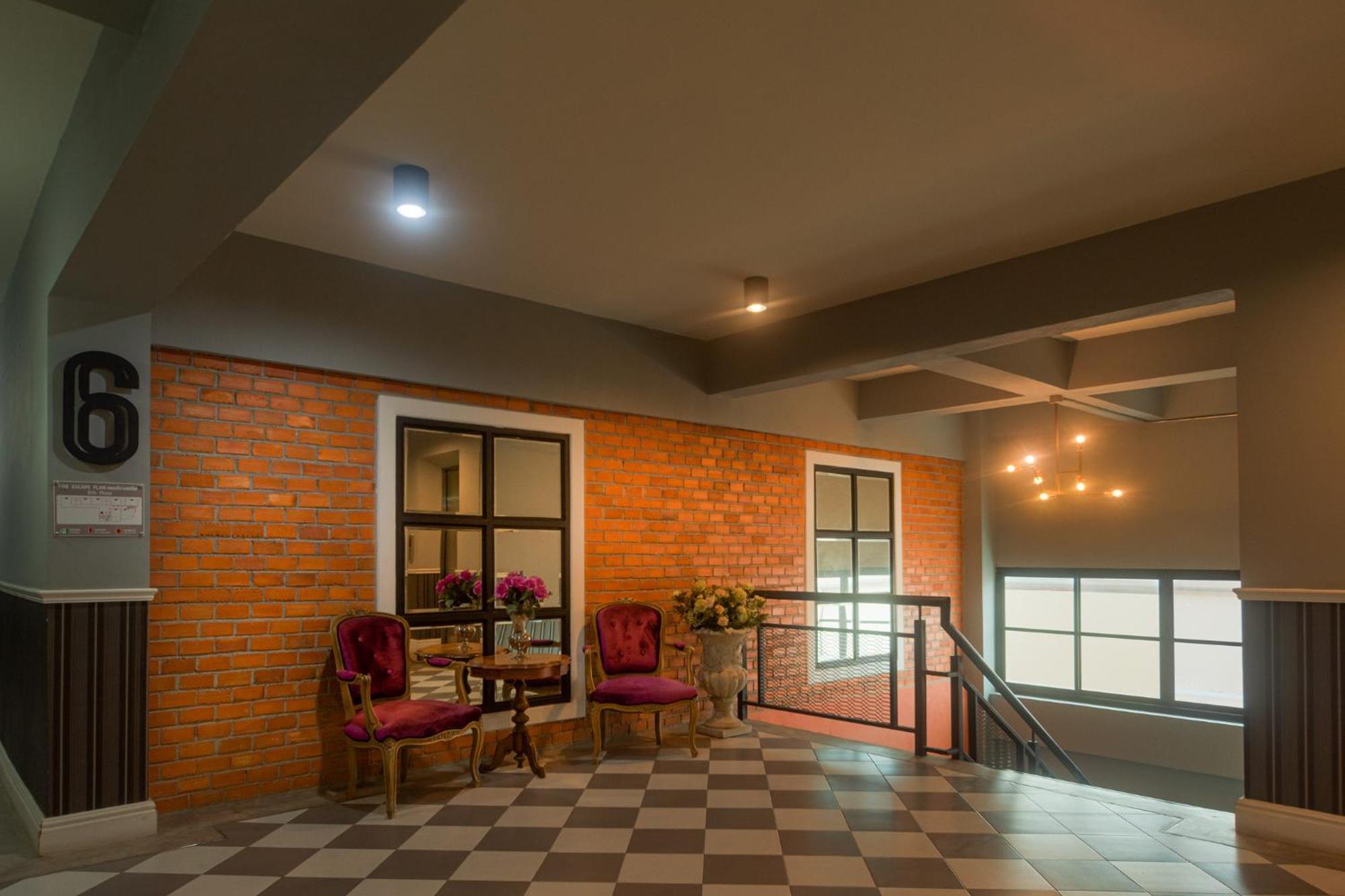 The Old Inn Udonthani Kültér fotó