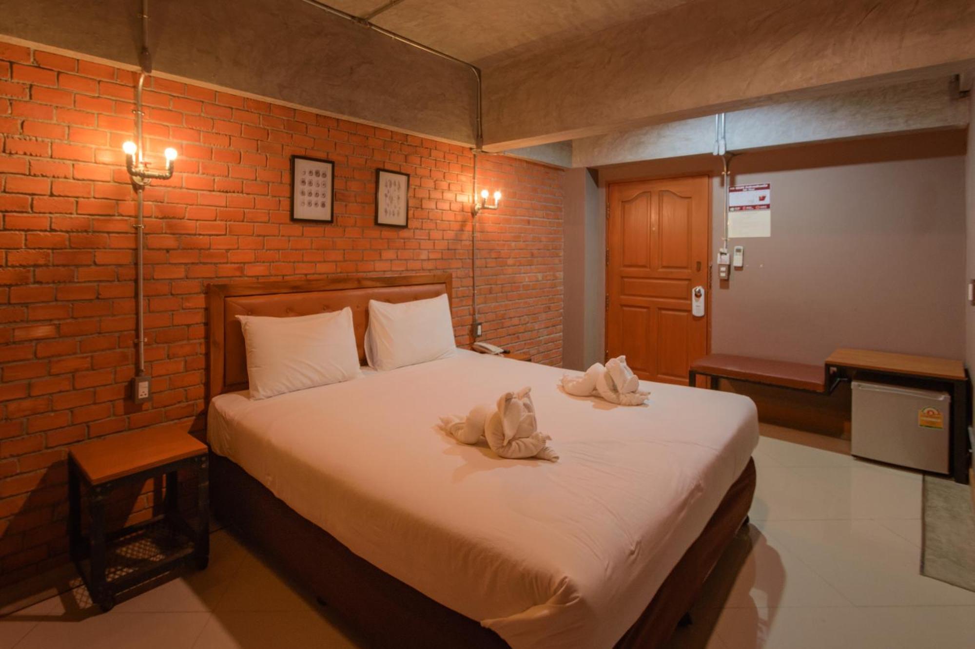 The Old Inn Udonthani Kültér fotó