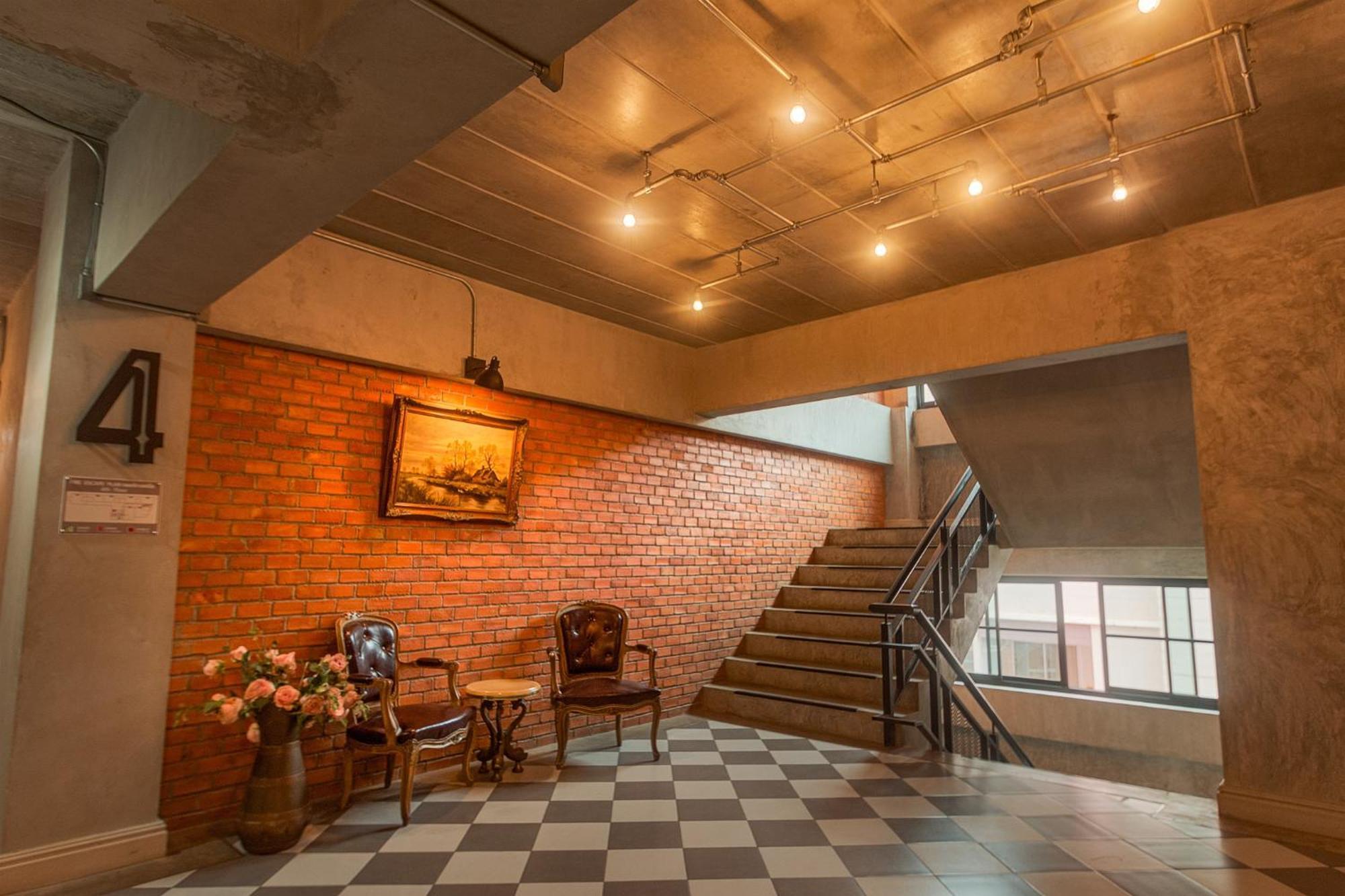 The Old Inn Udonthani Kültér fotó