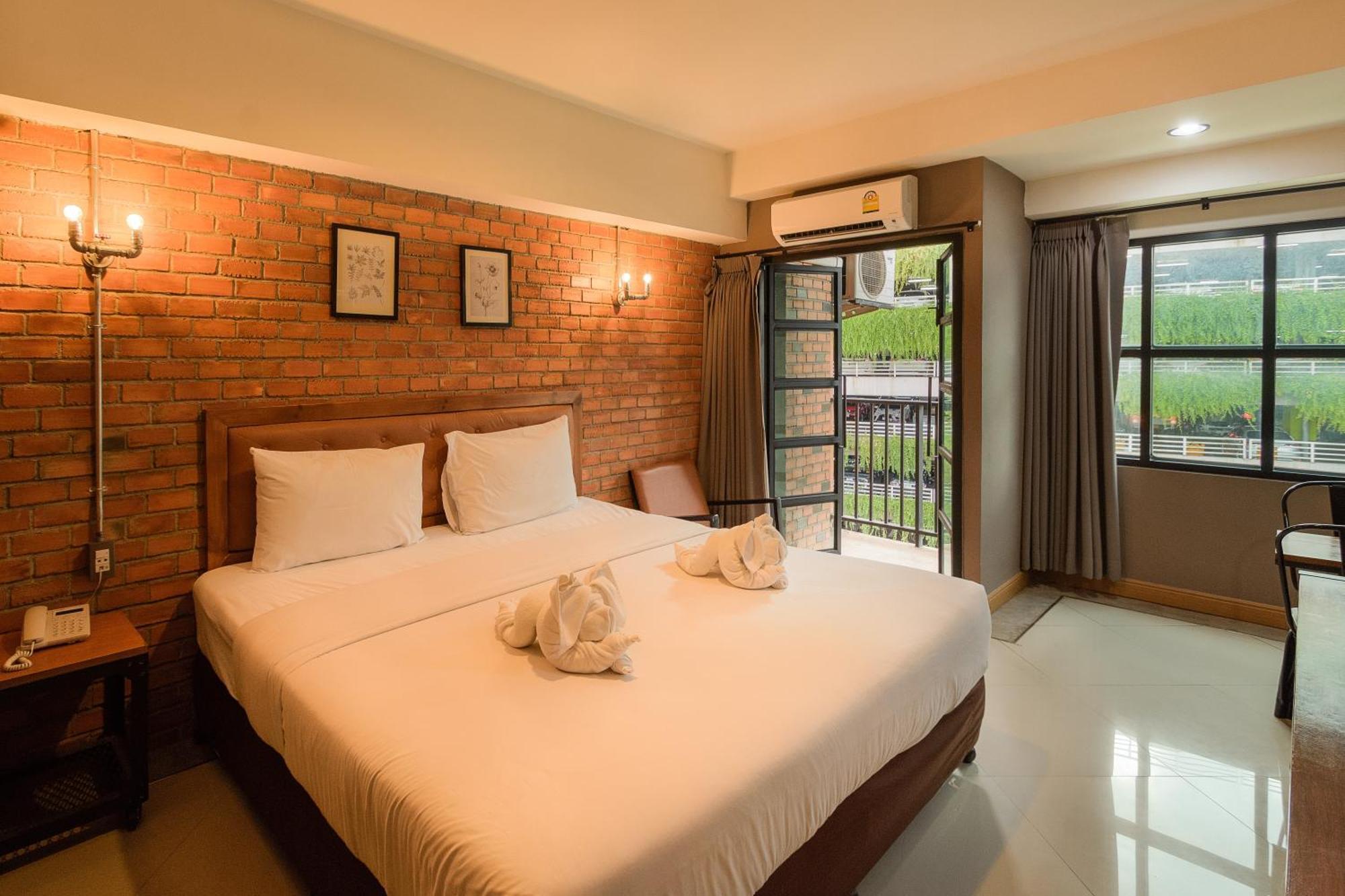 The Old Inn Udonthani Kültér fotó