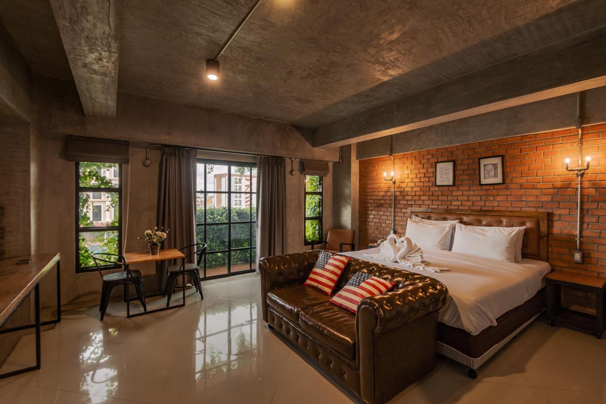 The Old Inn Udonthani Kültér fotó