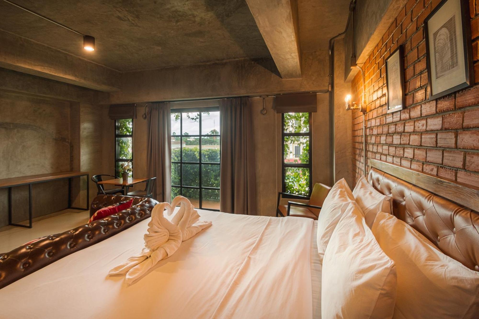 The Old Inn Udonthani Kültér fotó