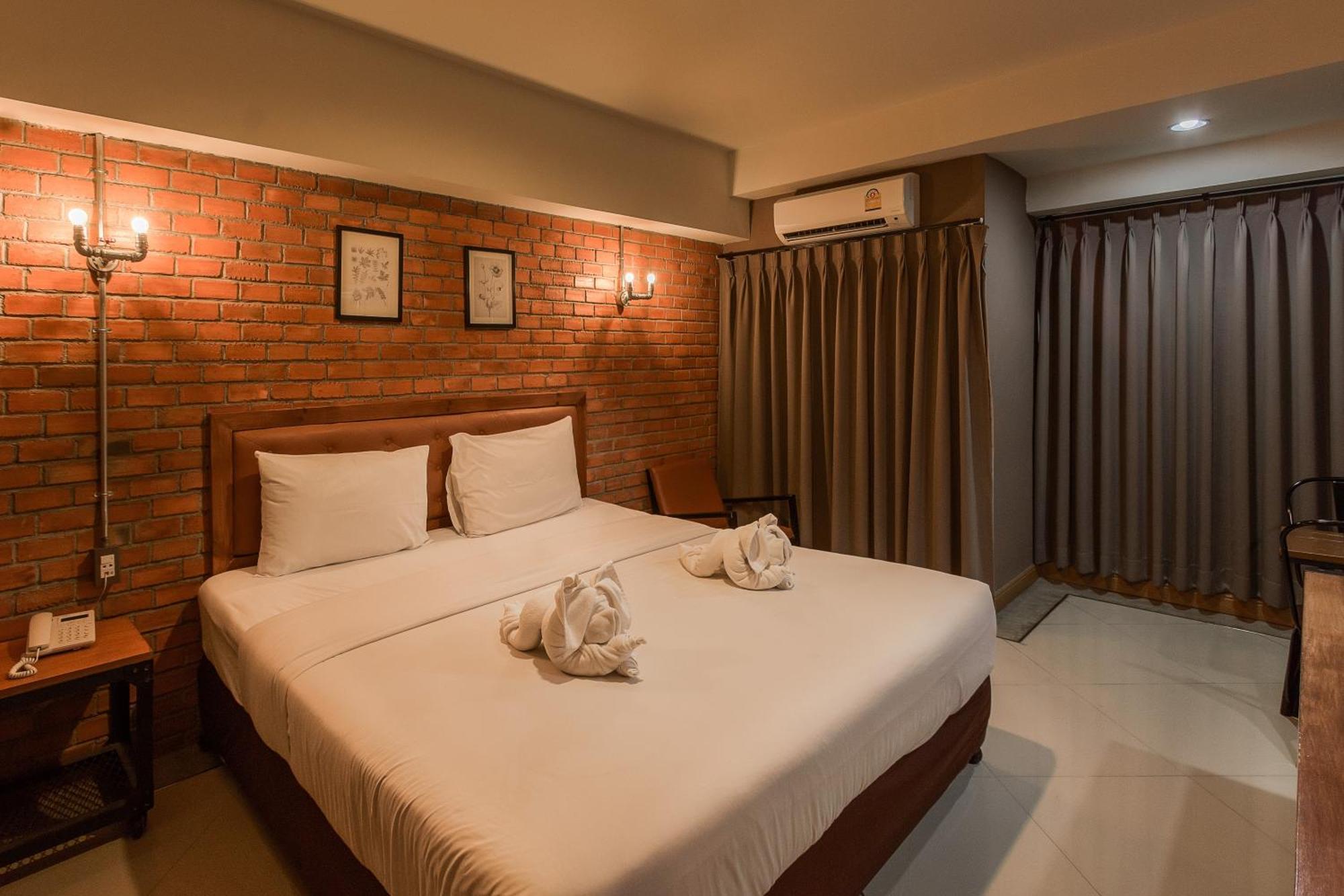 The Old Inn Udonthani Kültér fotó