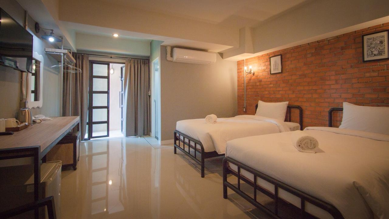 The Old Inn Udonthani Kültér fotó