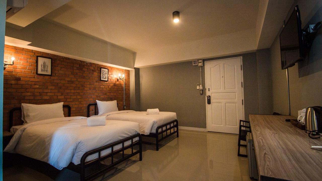 The Old Inn Udonthani Kültér fotó