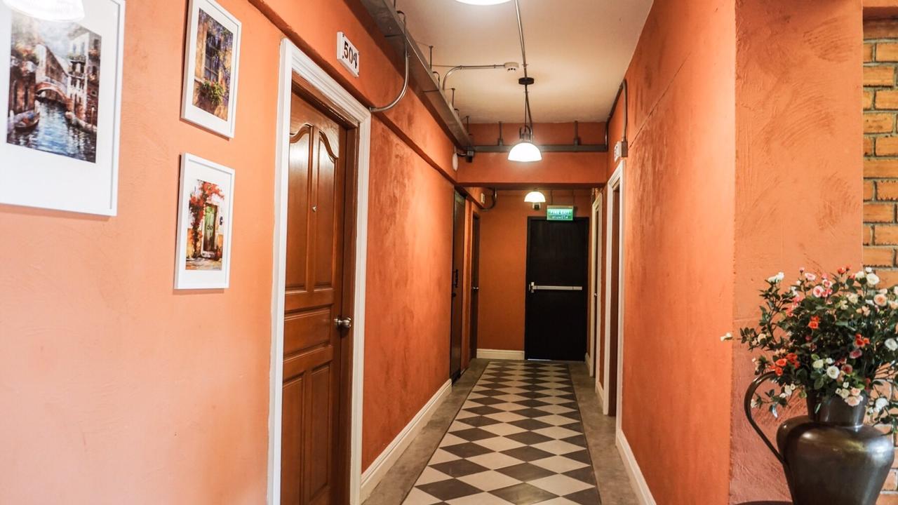 The Old Inn Udonthani Kültér fotó
